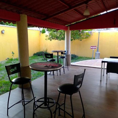 Hostal Casa Asher 坎佩切 外观 照片