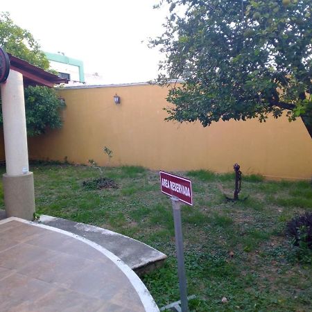 Hostal Casa Asher 坎佩切 外观 照片
