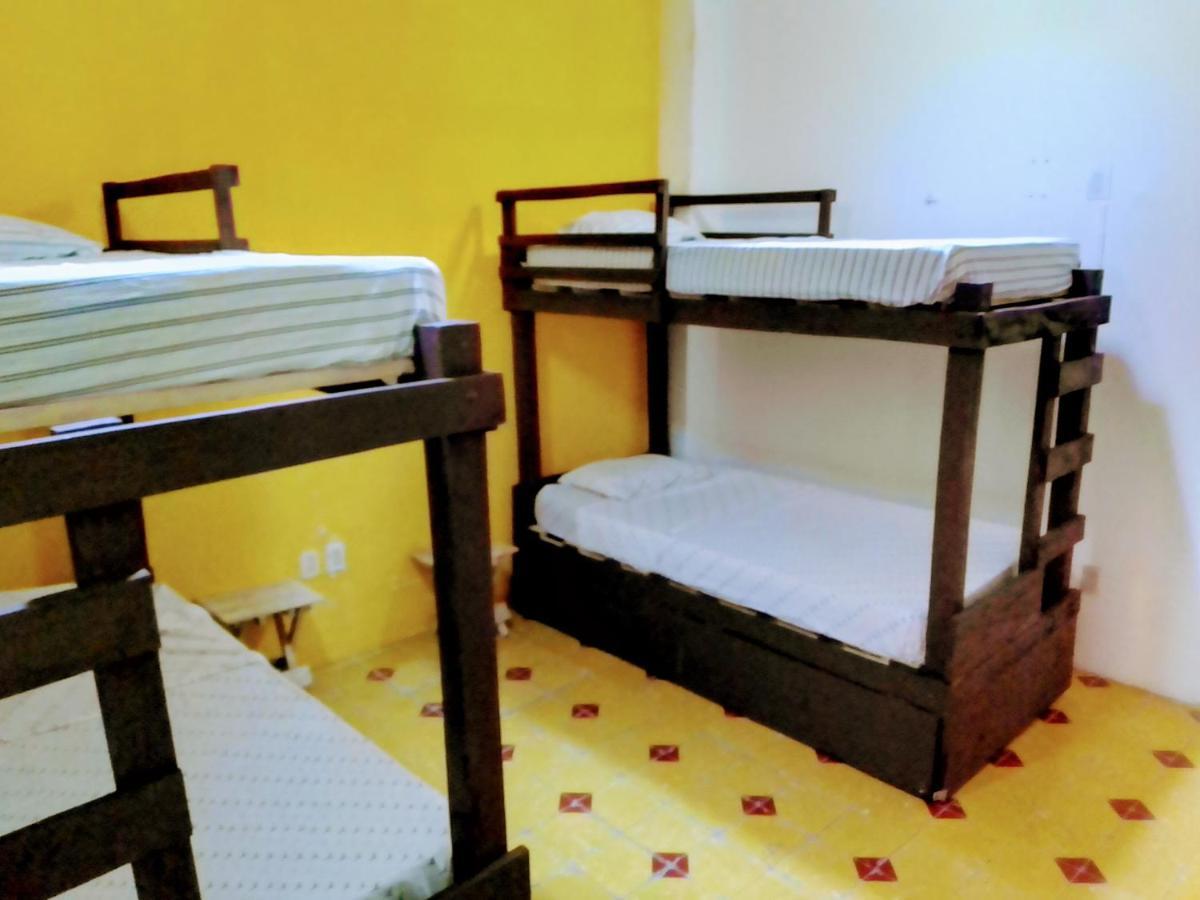 Hostal Casa Asher 坎佩切 外观 照片