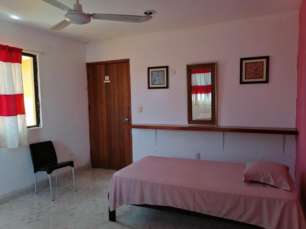 Hostal Casa Asher 坎佩切 外观 照片