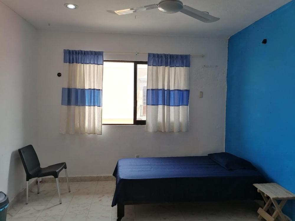 Hostal Casa Asher 坎佩切 外观 照片
