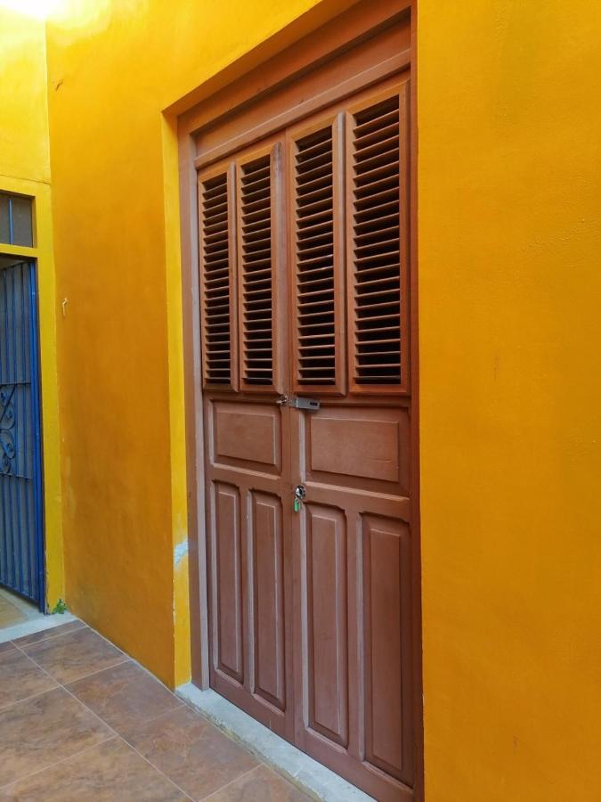 Hostal Casa Asher 坎佩切 外观 照片