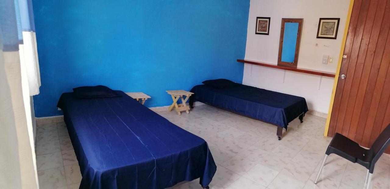 Hostal Casa Asher 坎佩切 外观 照片