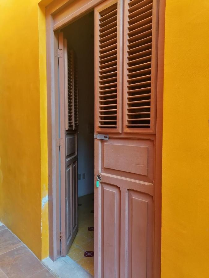 Hostal Casa Asher 坎佩切 外观 照片