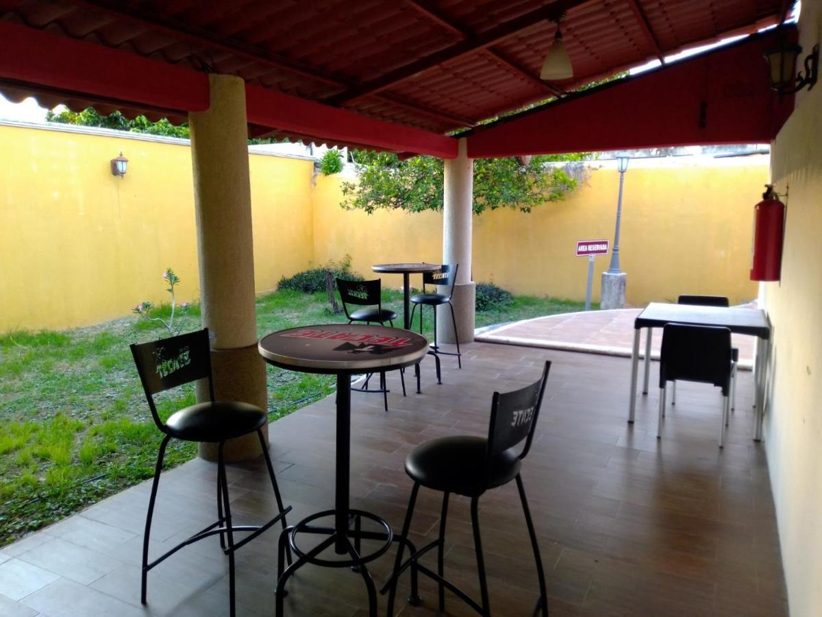 Hostal Casa Asher 坎佩切 外观 照片