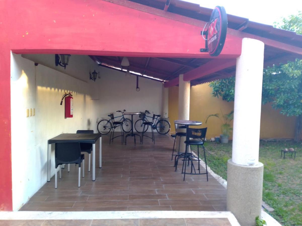 Hostal Casa Asher 坎佩切 外观 照片